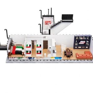 Luxury Steel Bunkers - Connectable, Buryable and Durable